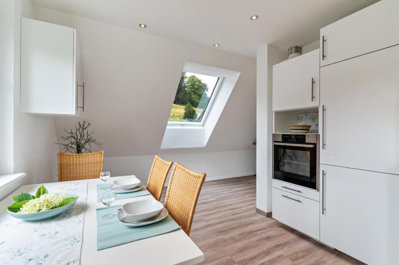 Haus 23 Lägenhet Ettenheim Exteriör bild