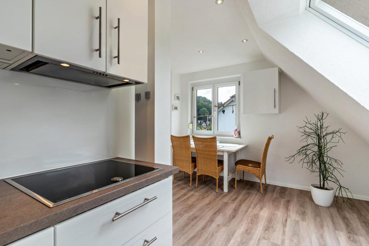 Haus 23 Lägenhet Ettenheim Exteriör bild