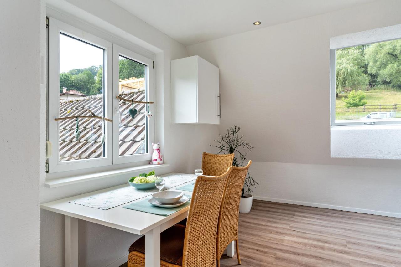 Haus 23 Lägenhet Ettenheim Exteriör bild
