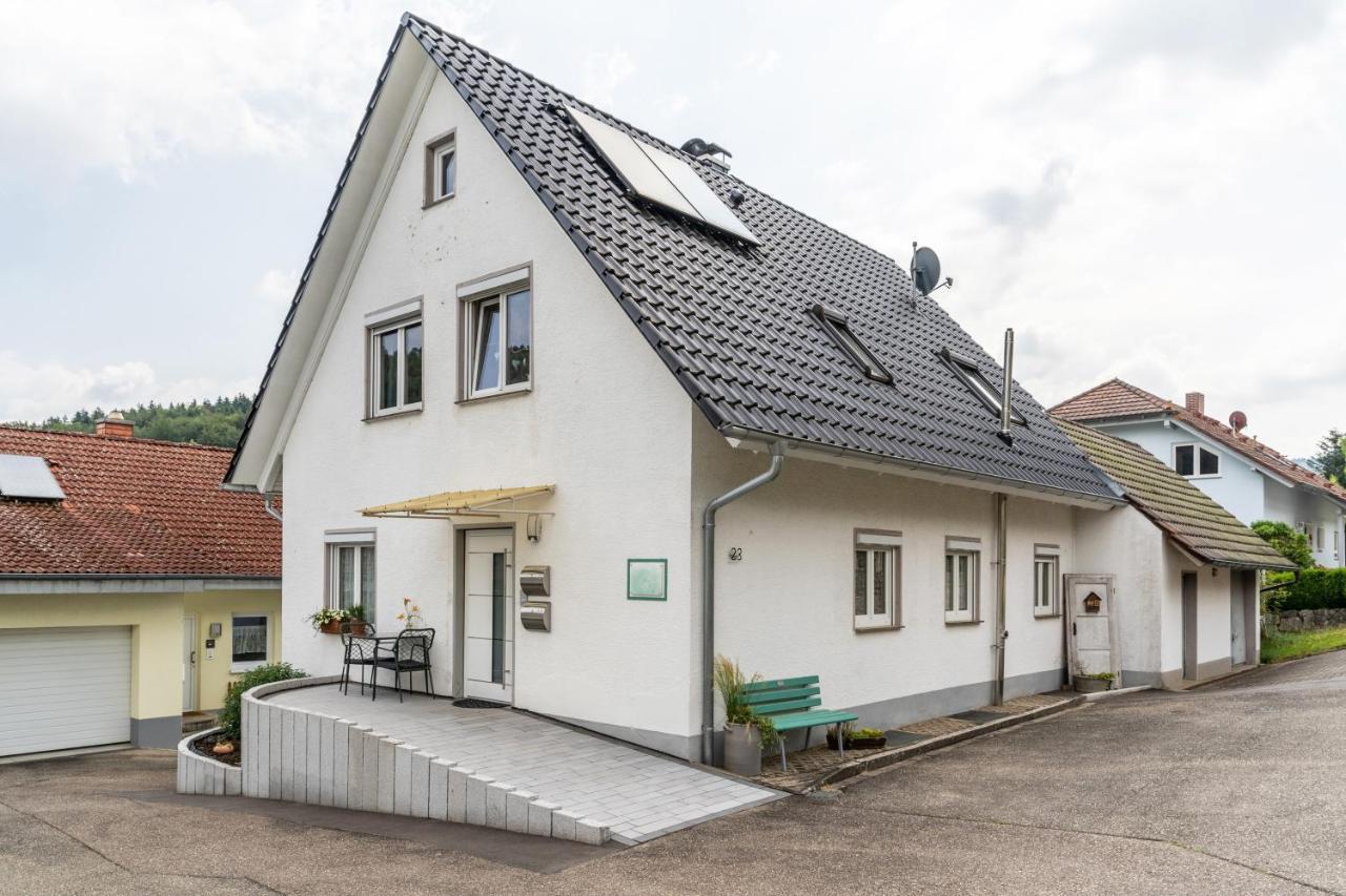 Haus 23 Lägenhet Ettenheim Exteriör bild